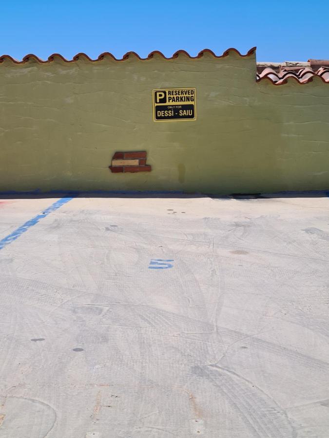 L'Estasi Tanca Piras A Bordo Piscina Con Vista Mare Vila Nebida Exterior foto