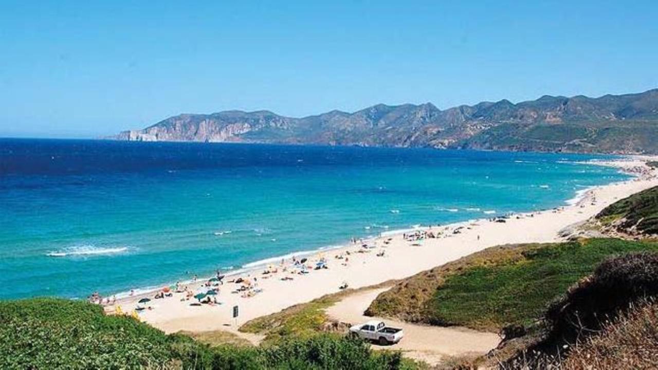L'Estasi Tanca Piras A Bordo Piscina Con Vista Mare Vila Nebida Exterior foto