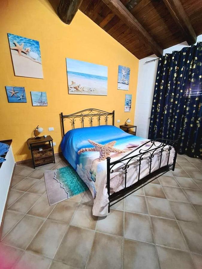 L'Estasi Tanca Piras A Bordo Piscina Con Vista Mare Vila Nebida Exterior foto