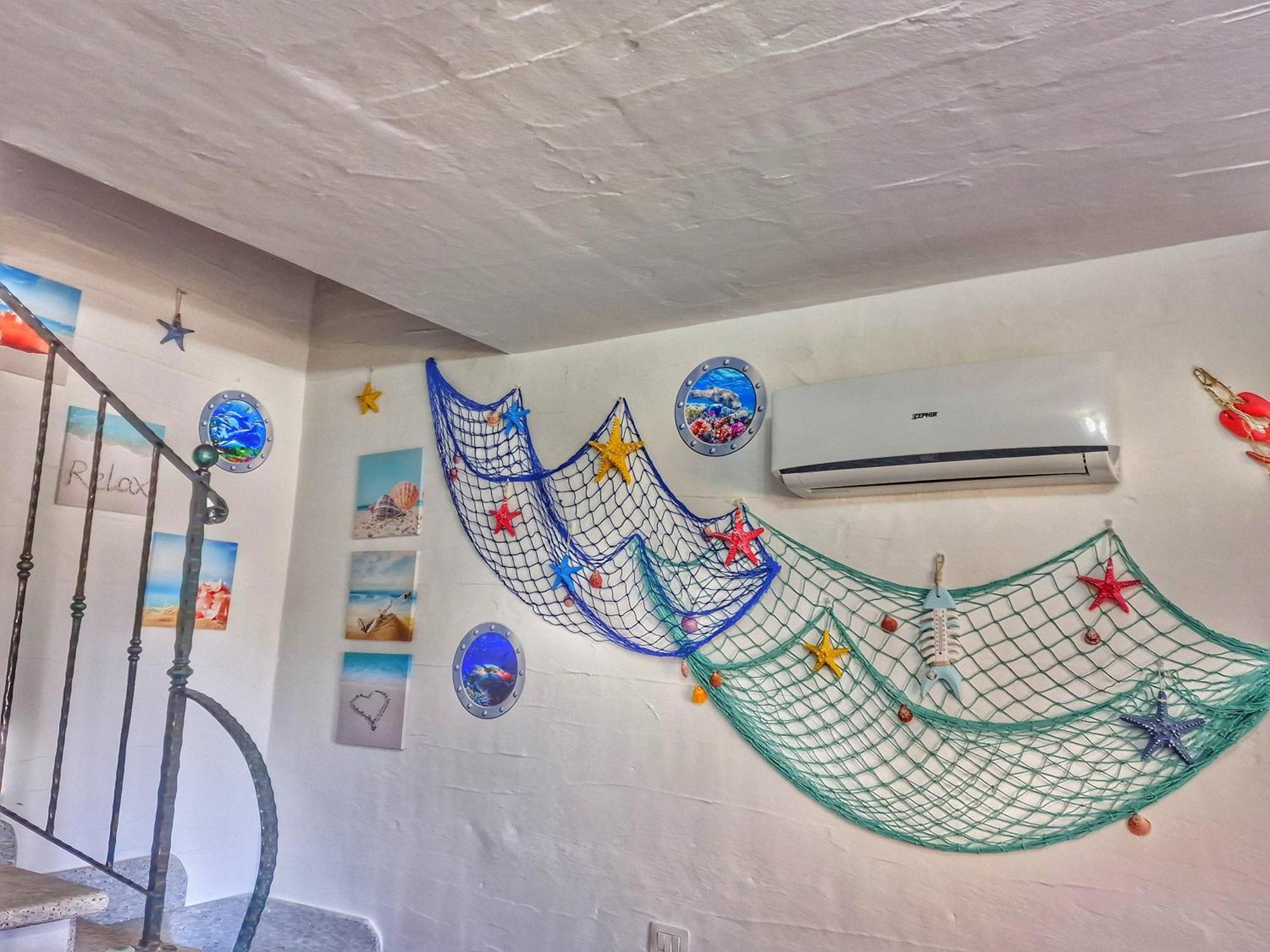 L'Estasi Tanca Piras A Bordo Piscina Con Vista Mare Vila Nebida Exterior foto